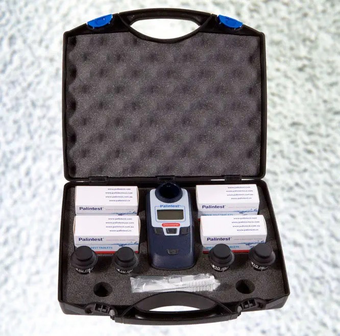 [Palintest PTH045D] CHLOROMETER (Palintest PTH045D) 