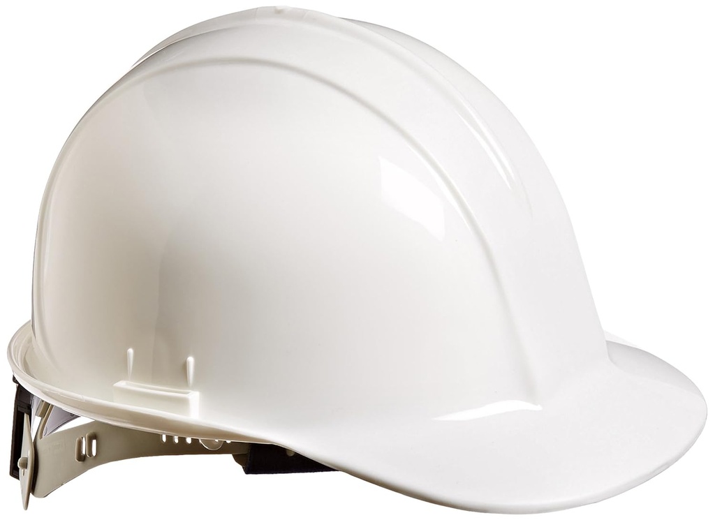 Sellstrom Hard Hat w/ 6 Point Pin Lock Suspension part no: 69010 / Mũ bảo hiểm Sellstrom có hệ thống treo chốt khóa 6 điểm, mã hàng hóa: 69010