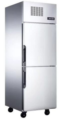 Vitrifrigo Double door refrigerator - freezer door outside mounting flange, Steelock, model: DP2600iX OCX2 (copy) / Tủ lạnh hai cửa Vitrifrigo - mặt bích lắp ngoài cửa ngăn đá, Steelock, model: DP2600iX OCX2 (bản sao)