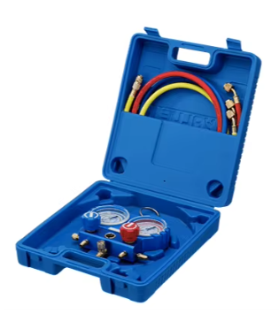 [VMG-2-R410A-B] Value VMG-2-R410A-B Refrigerant Charging Gauge