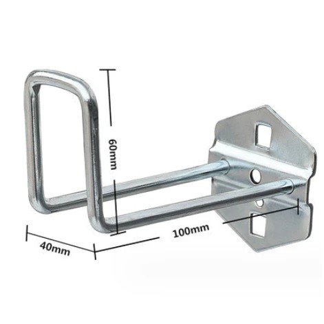 Hook Plate, Hang off pendant plate 