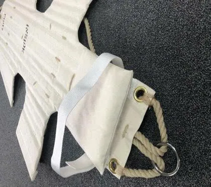 [FERNO.010779920] FERNO.010779920 Neil Robertson Stretcher, 1.5m with neck/head pillow|FERNO.010779920 Cáng cứu thương Neil Robertson, dài 1,5m kèm gối kê cổ/đầu.