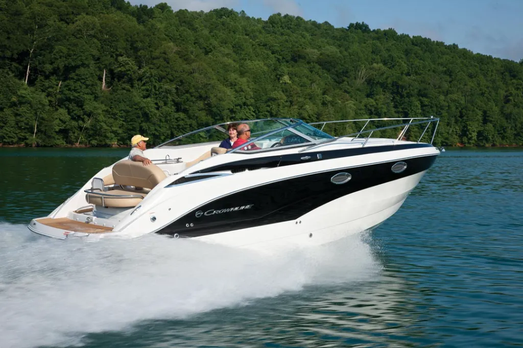 [CROWNLINE264] Crownline 264/270 CR Sport Boat