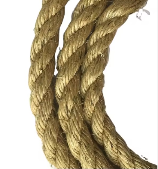 Manila rope 18 mm x 200 m/coil / Dây thừng Manila 18 mm x 200 m/cuộn