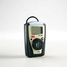 3M Single Gas Detector, 110 series - O2 - Standard / Máy dò khí đơn 3M, dòng 110 - O2 - Tiêu chuẩn