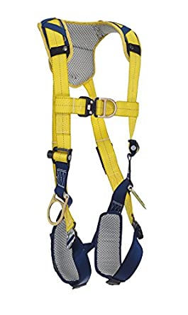 3M™ DBI-SALA® Delta™ Comfort Harness / Dây đai an toàn 3M™ DBI-SALA® Delta™