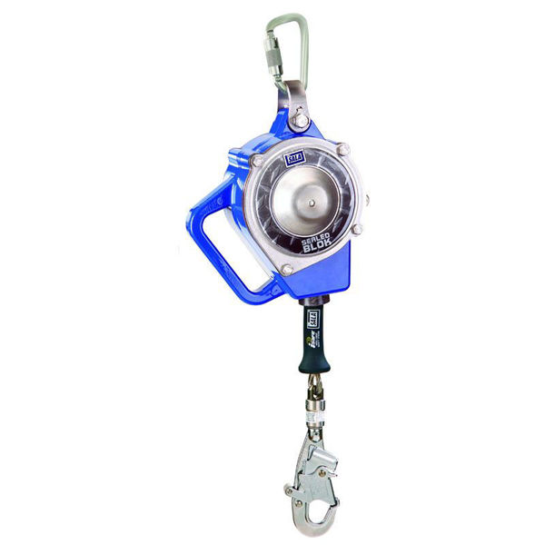 3M™ DBI-SALA® Sealed-Blok™ Self-Retracting Lifeline / Dây cứu sinh tự thu 3M™ DBI-SALA® Sealed-Blok™