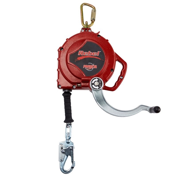 3M™ Protecta® Rebel™ SRL, Retrieval