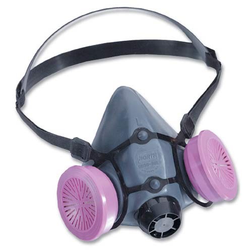 [75SC] 75SC gas masks / Mặt nạ phòng độc 75SC