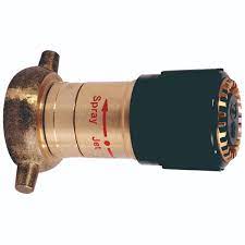 ANSI TYPE, DUAL PURPOSE NOZZLE, TYPE: QLD50UJ, Certificate: MED / Lăng phun chữa cháy 2 tác dụng, khớp nối oại ANSI, đường kính 50, chứng chỉ châu Âu MED
