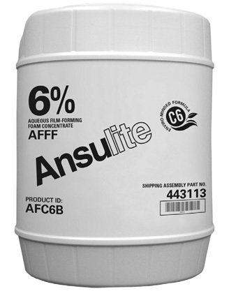 Ansul ANSULITE 6% AFFF (AFC-3), 55 Gallon Drum, Ansul, part no 54392 / Ansul ANSULITE 6% AFFF (AFC-3), Thùng 55 Gallon, Ansul, mã hàng hóa 54392