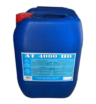 Boiler Residue Cleater AT4000HO EC08 / Chất tẩy cáu cặn nồi hơi