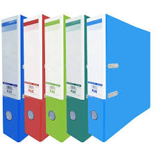 Bìa còng A4 7cm ( Happy PK )