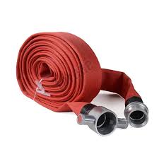 CHINA FIRE HOSE, RED,  EPDM DIAMETER 50A  (2") HYFH 50 15M, CERTIFICATE: MED, PRICE PER METER