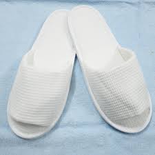 Dép khách sạn kín mũi