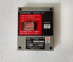Furuno Distress Alert / Received Call Unit