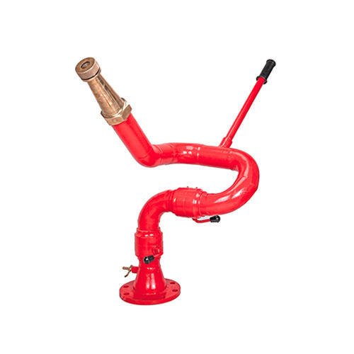 Fire monitor 4’’ 1250 GPM (FM aproved) part no: FM-DAL-4) / Vòi chữa cháy 4 inch, 1250 GPM (được phê duyệt bởi FM)