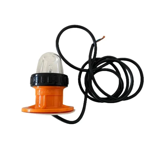  Đèn báo vị trí xuồng cứu sinh Goldlight, đèn báo vị trí, đèn nháy BSW9812 (chứng chỉ CCS) 12V 13W ·