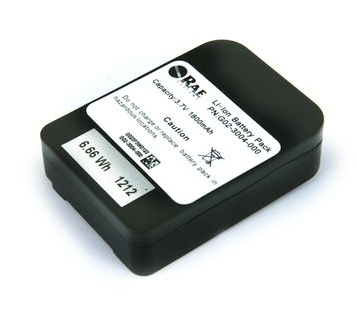 Pin sạc cho máy dò khí RAE Systems QRAE3