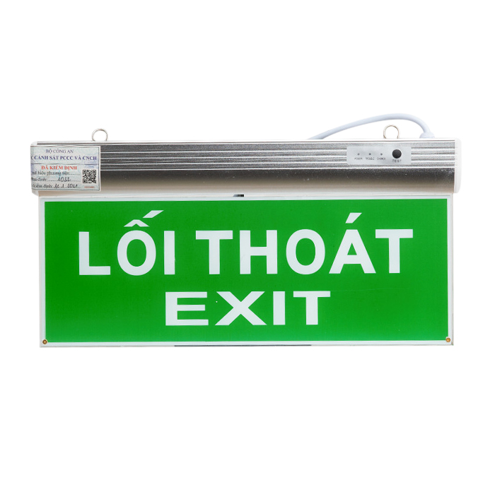 
Exit indicator lights Rang Dong D CD01