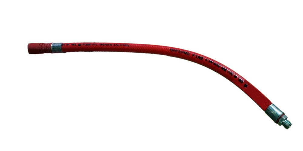 
Fire extinguisher hose cord 6 kg /  Dây vòi chữa cháy 6 kg