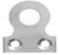 
Flat Padlock Eye-31