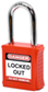 
Key Differ + Master Key Safety Padlock