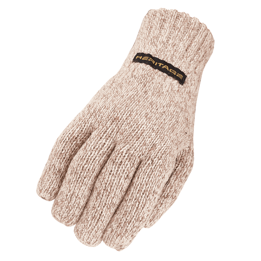 
Wool glove
