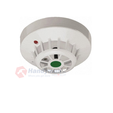  
Heat detectors