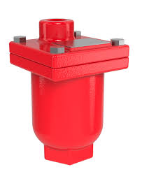  
Air release control
