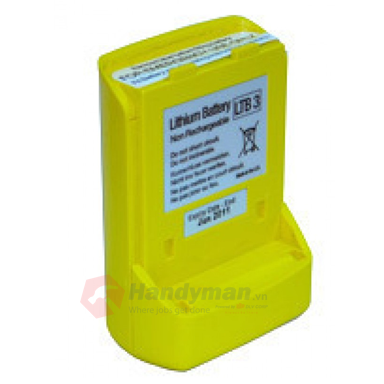 LTB3 battery for MCMURDO GMDSSS R2/SIMRAD AXIS50 VHF two-way  / LTB3 Pin cho MCMURDO GMDSSS R2/SIMRAD AXIS50 VHF two-way