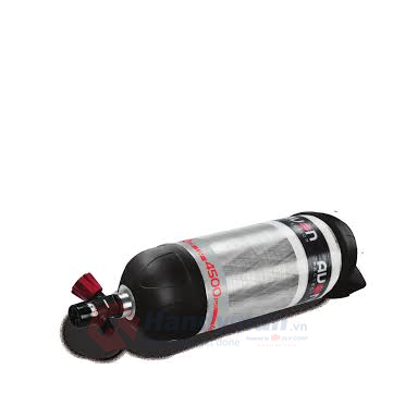  Vote for SCBA Atlantair 100, Capacity 9 Liter No. 45, storage jar
9L CE 4500Psi Air storage  Gun Snorkeling Valve in carbon fiber