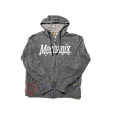 (Accessories) Hoodie - Original/MECHANIX Hoodie Small Men’s Utility Mechanix Wear Gray Part Number MWH-08-510