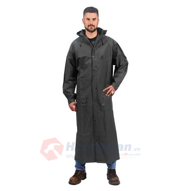 (Accessories) Raincoat,Repel Rainwear™ .22 mm EVA
Ultra-Lightweight 60" Raincoat