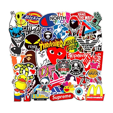 (Accessories) Tool Box Sticker 4.5" (2/pk)