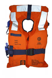 EVAL Child Lifejacket with MED / MER / Red Ensign Approved, PART NO: 02010-2 / Áo phao trẻ em chứng nhận Châu Âu, MÃ HÀNG HÓA: 02010-2