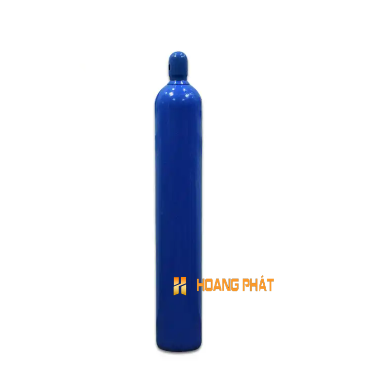 [C2H2-SHELL-40] Acetylene 40L cylinder shell / Vỏ bình Acetylene 40L