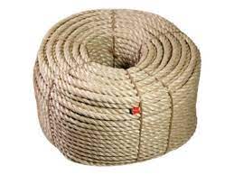 Painter line 50m for liferaft / Dây buộc bè cứu sinh