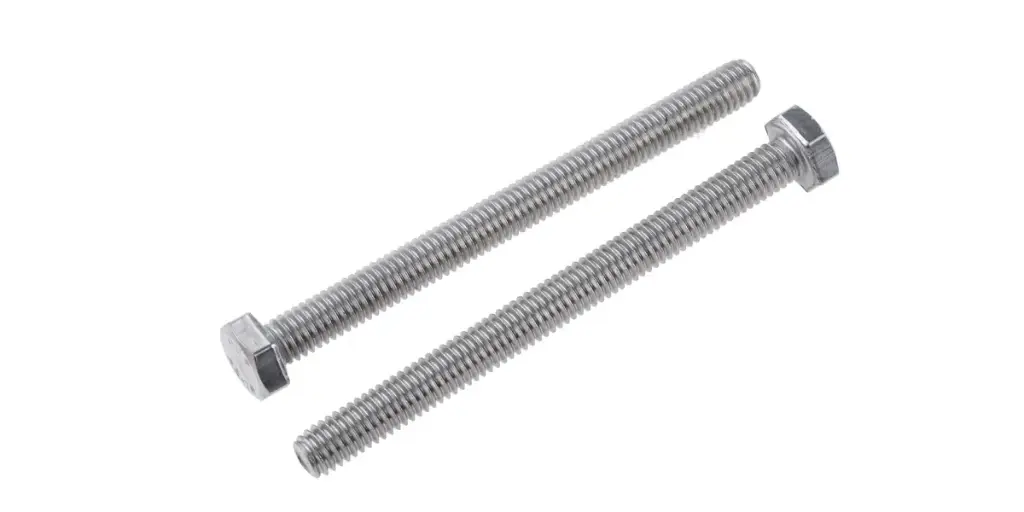 [M6 X 70MM] HEX HEAD BOLT/NUT STAINLESS, STEEL 