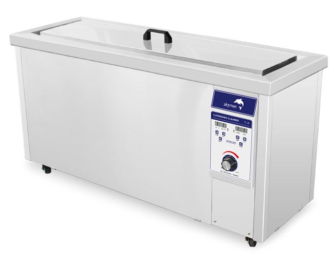 [Gun Ultrasonic] Gun Ultrasonic Cleaning Machine 720*205*160mm(L*W*H)