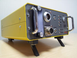 Lizard M8 NDE System