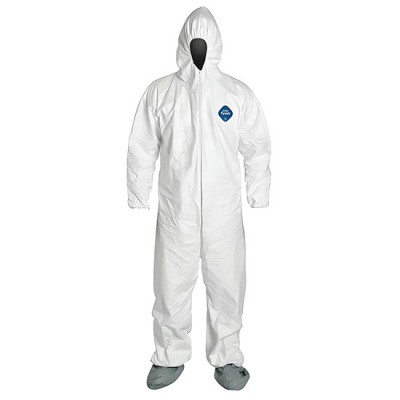 DuPont™ Tyvek® 400 Disposable Chemical Suit