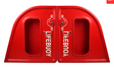 Quick Release Box For Lifebuoy