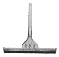 Squeegee Rubber Handled,Blade Width 480MM 