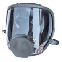 CHEMICAL PROTECTIVE FACE MASK  