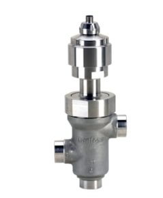[DANFOSS.027H7244] Danfoss CTR 20 DN25 Heat reclaim valve, part no: 027H7244 / Van thu hồi nhiệt Danfoss CTR 20 DN25, mã hàng hóa: 027H7244