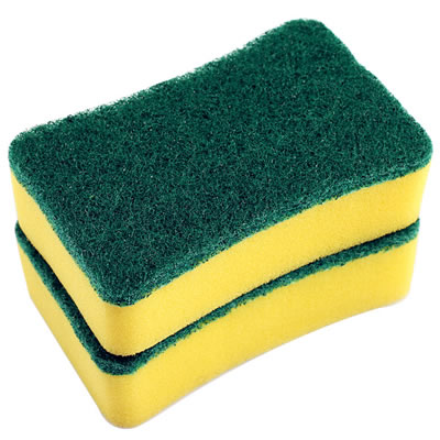 [174058] Sponge Cleaner 150x100x50mm 174058