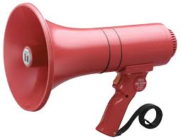 [ER-1215S] Megaphone Loa cầm tay TOA ER-1215S