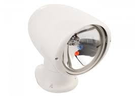[7000001112] MATROMARINE ELECTRIC MARINE SPOTLIGHT 12V. "PRO" LED WIRED NEW , PART NO: 7000001112 / ĐÈN CHIẾU ĐIỆN HÀNG HẢI MATROMARINE 12V. "PRO" LED CÓ DÂY MỚI, MÃ HÀNG HÓA: 7000001112
