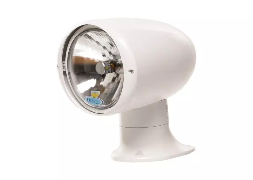 [7200000012] MATROMARINE ELECTRIC SPOTLIGHT - MOD. 2005 12V. Soon discontinued, PART NO: 7200000012 / ĐÈN CHIẾU ĐIỆN MATROMARINE - MOD. 2005 12V. Sắp ngừng sản xuất, MÃ HÀNG HÓA: 7200000012